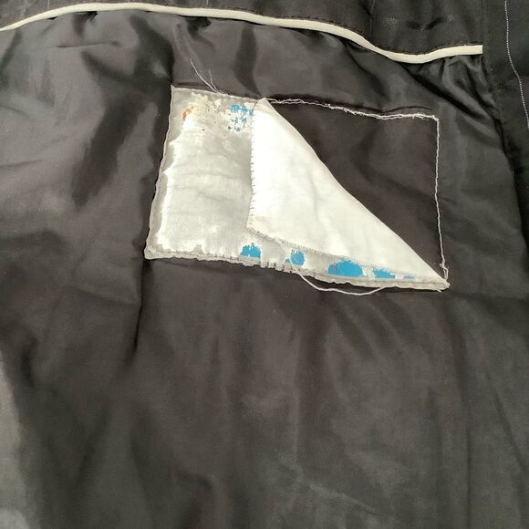 ‎McKINLEY BLACK WINTER COAT SIZE MEDIUM - Picture 13 of 15